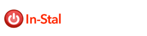 IN-STAL logo white & red-min